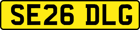 SE26DLG