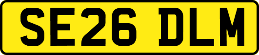 SE26DLM