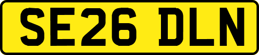 SE26DLN