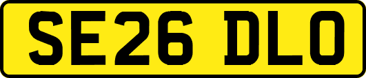 SE26DLO