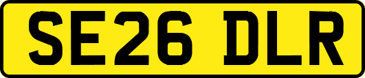 SE26DLR