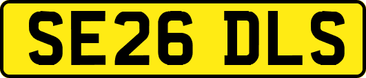 SE26DLS