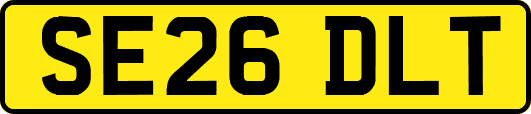SE26DLT