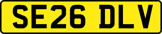 SE26DLV