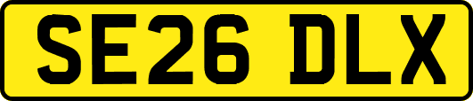 SE26DLX