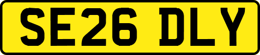 SE26DLY