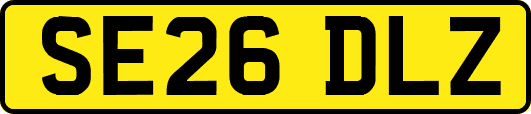 SE26DLZ