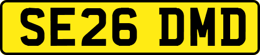SE26DMD