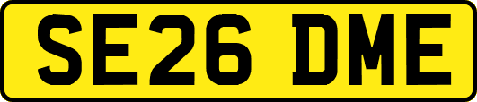 SE26DME