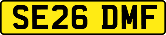 SE26DMF