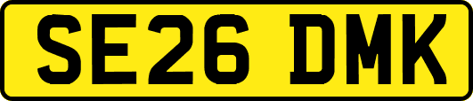 SE26DMK