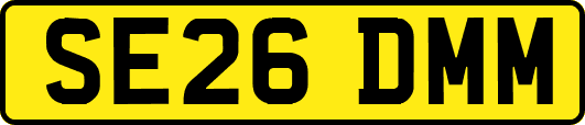 SE26DMM
