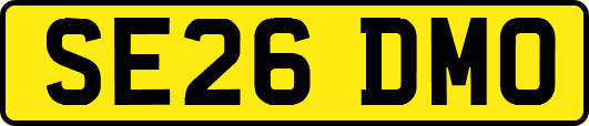 SE26DMO