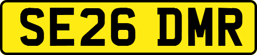 SE26DMR
