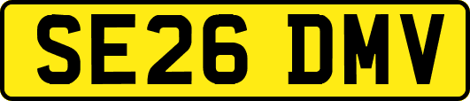 SE26DMV