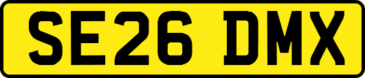 SE26DMX