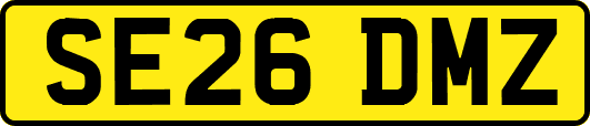 SE26DMZ