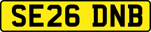 SE26DNB
