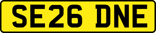 SE26DNE