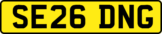 SE26DNG