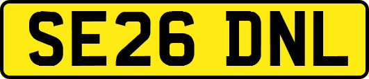 SE26DNL
