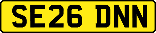 SE26DNN