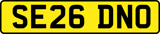 SE26DNO