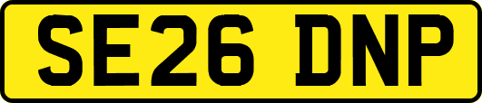 SE26DNP