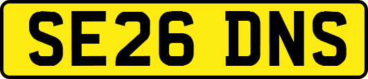 SE26DNS