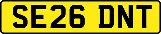 SE26DNT