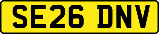 SE26DNV