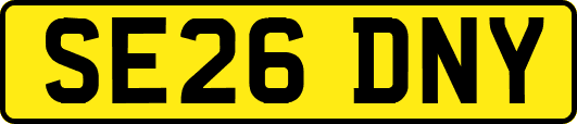 SE26DNY