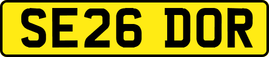 SE26DOR