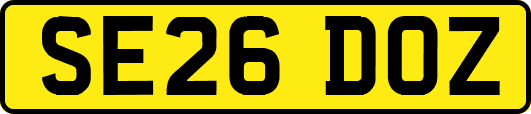 SE26DOZ