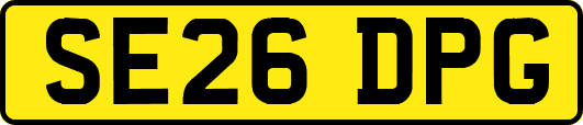 SE26DPG