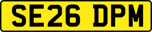 SE26DPM