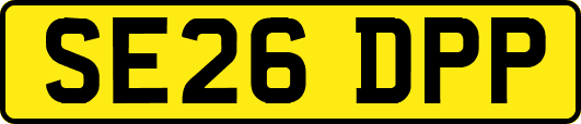 SE26DPP