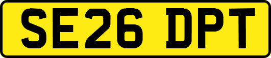 SE26DPT