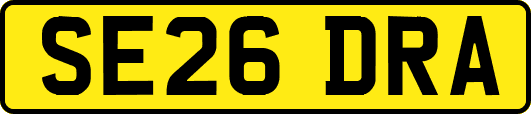 SE26DRA