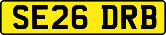 SE26DRB