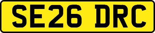 SE26DRC