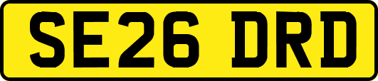 SE26DRD