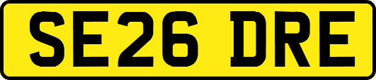 SE26DRE