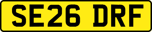 SE26DRF