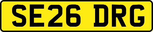 SE26DRG