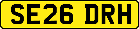 SE26DRH