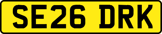 SE26DRK