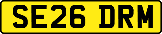 SE26DRM