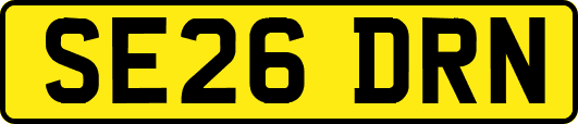 SE26DRN