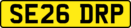 SE26DRP